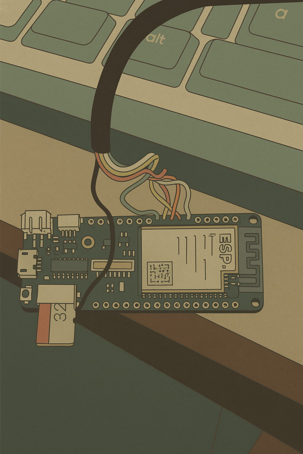 Random Commodore Image